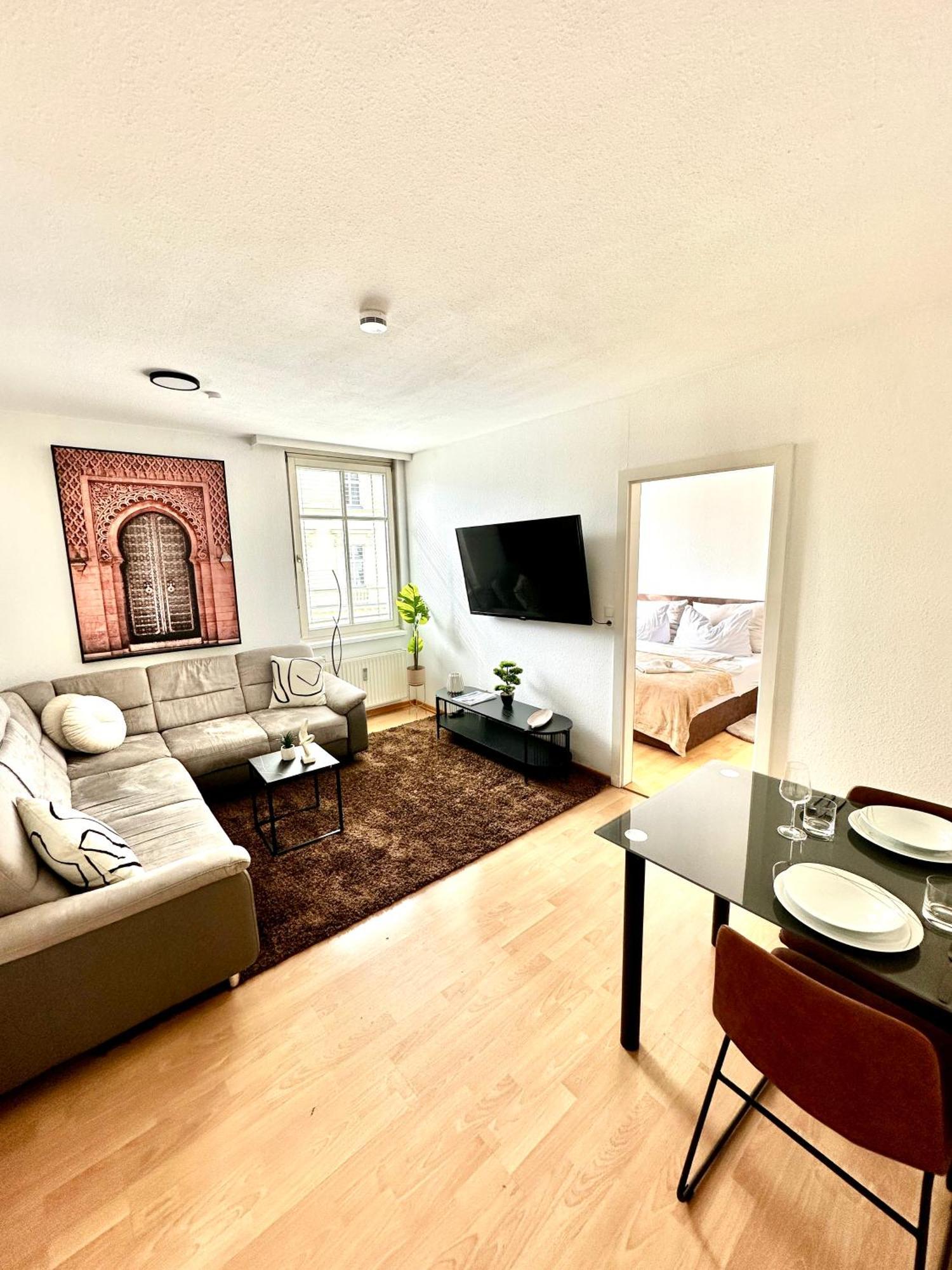 Ferienwohnung Am Bregenzer Hafen ภายนอก รูปภาพ